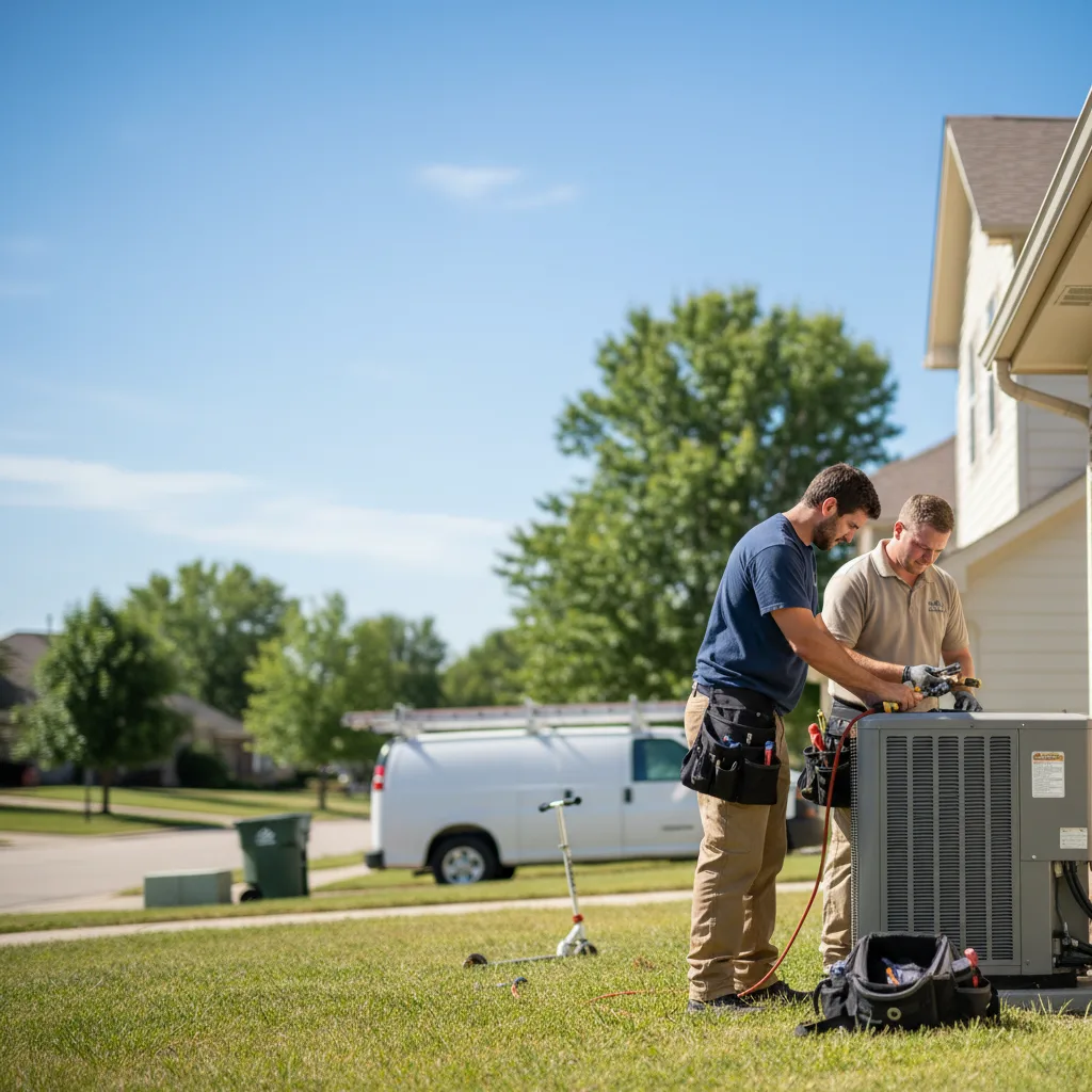 AC Repair in Kaumakani